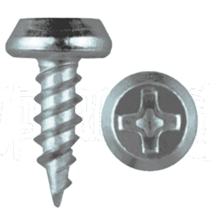 Tornillo Framer Zincado P. Fina 7 x 7/16 Caja 21.000 und